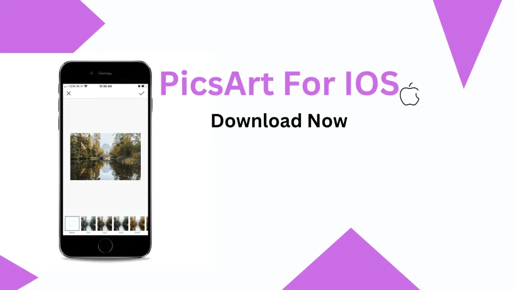 PicsArt for IOS