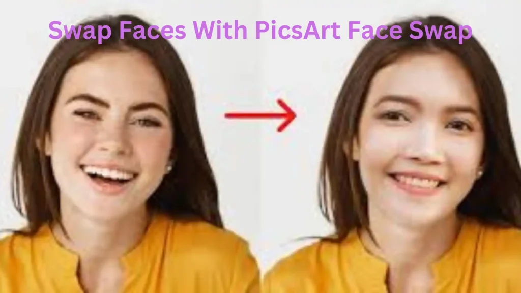 Picsart AI Face Swap Tool